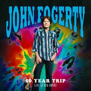 John Fogerty - 50 Year Trip: Live At Red Rocks (2 LP) vyobraziť