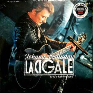 Johnny Hallyday - Flashback Tour La Cigale (2 LP) vyobraziť