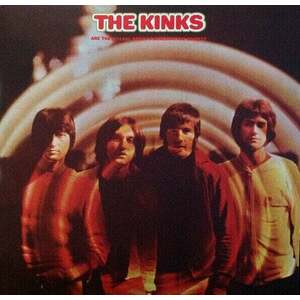 The Kinks - The Kinks Are The Village Green Preservation Society (LP) vyobraziť