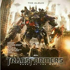 Transformers - RSD - Dark Of The Moon (LP) vyobraziť
