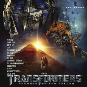 Transformers - RSD - Revenge Of The Fallen - The Album (2 LP) vyobraziť