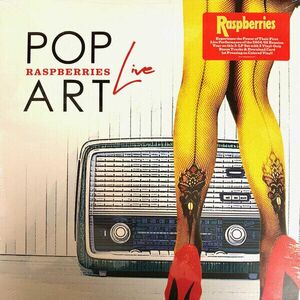 Raspberries - Pop Art Live (3 LP) vyobraziť