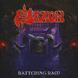 Saxon - Battering Ram (LP) vyobraziť