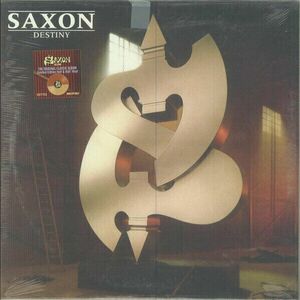 Saxon - Destiny (LP) vyobraziť