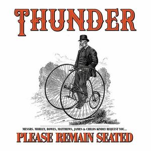 Thunder - Please Remain Seated (2 LP) vyobraziť