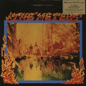 Meters - Fire On the Bayou (2 LP) vyobraziť