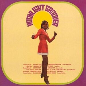 Various Artists - Moonlight Groover (LP) vyobraziť