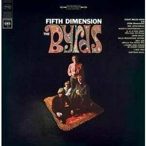 The Byrds - Fifth Dimension (LP) vyobraziť