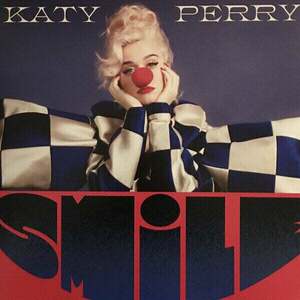 Katy Perry - Smile (LP) vyobraziť