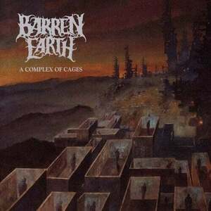 Barren Earth - A Complex Of Cages (2 LP + CD) vyobraziť