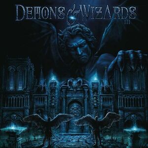 Demons & Wizards - III (Limited Edition) (Coloured) (4 LP) vyobraziť