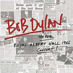 Bob Dylan - Real Royal Albert Hall 1966 Concert (2 LP) vyobraziť