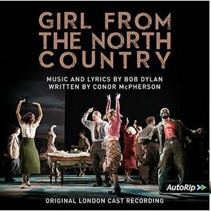 Musical - Girl From The North Country (2 LP) vyobraziť