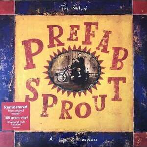 Prefab Sprout - A Life Of Surprises: the Best of (2 LP) vyobraziť