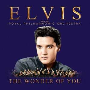 Elvis Presley - Wonder Of You: Elvis Presley Philharmonic (Deluxe Edition) (2 LP + CD) vyobraziť
