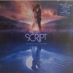 Script - Sunset & Full Moons (Transparent Coloured) (LP) vyobraziť
