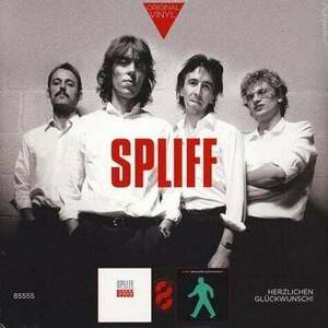 Spliff - 8555 + Herzlichen Gluckwunsch (2 LP) vyobraziť