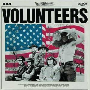 Jefferson Airplane - Volunteers (2 LP) vyobraziť