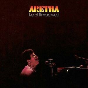 Aretha Franklin - Live At Fillmore West (180g) (Gatefold) vyobraziť