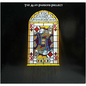 The Alan Parsons Project - The Turn of a Friendly Card (LP) (180g) vyobraziť