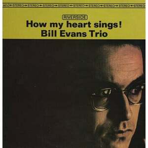 Bill Evans Trio - How My Heart Sings! (LP) vyobraziť