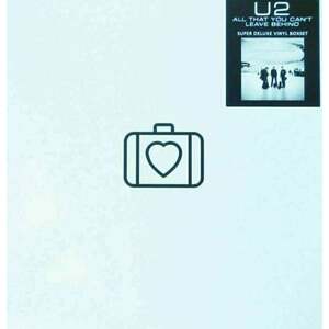 U2 - All That You Can’t Leave Behind (Box Set) vyobraziť