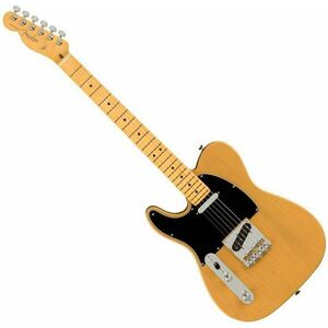 Fender American Professional II Telecaster MN LH Butterscotch Blonde vyobraziť