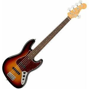 Fender American Professional II Jazz Bass V RW 3-Color Sunburst vyobraziť