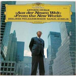 Antonín Dvořák - From The New World (LP) vyobraziť