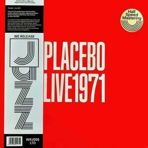 Placebo - Live 1971 (LP) vyobraziť