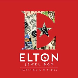 Elton John - Jewel Box: Rarities And B-Sides (3 LP) vyobraziť