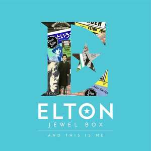 Elton John - Jewel Box: And This Is Me (2 LP) vyobraziť