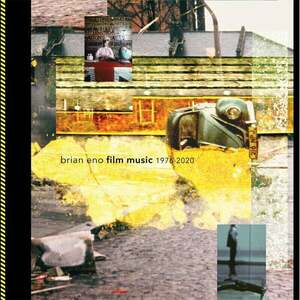 Brian Eno - Film Music 1976 - 2020 (2 LP) vyobraziť