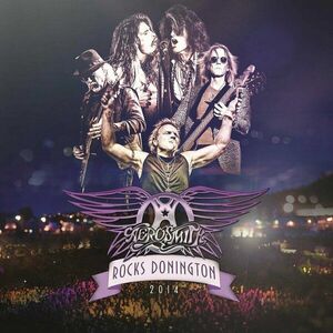Aerosmith - Rocks Donington 2014 (Coloured) (3 LP + CD) vyobraziť