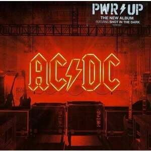 AC/DC - Power Up (Red Coloured) (LP) vyobraziť