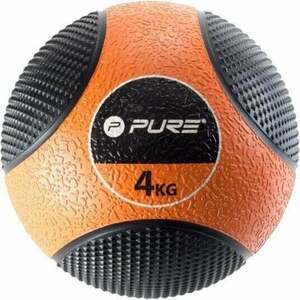 Pure 2 Improve Medicine Ball Oranžová 4 kg Medicinball vyobraziť