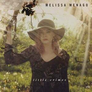 Melissa Menago - Little Crimes (180g) (LP) vyobraziť