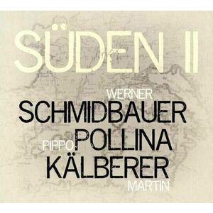 Pippo Pollina - Süden 2 (180g) (2 LP) vyobraziť