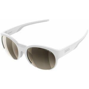 POC Avail Hydrogen White/Clarity MTB Silver Mirror Lifestyle okuliare vyobraziť