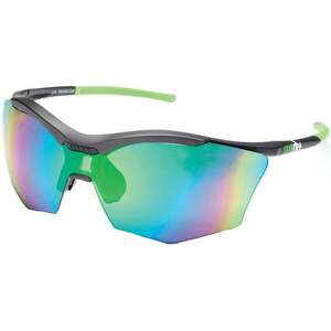 RH+ Ultra Stylus Neon Green/Dark Grey/Orange/Green Flash Green/Violet Cyklistické okuliare vyobraziť