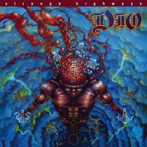 Dio - Strange Highways (Remastered) (2 LP) vyobraziť