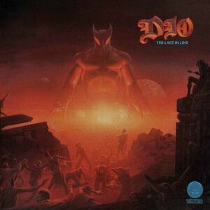Dio - The Last In Line (Remastered) (LP) vyobraziť