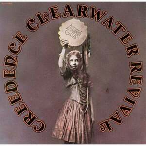 Creedence Clearwater Revival - Mardi Gras (Half Speed Master) (LP) vyobraziť