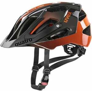 UVEX Quatro Titan/Orange 52-57 Prilba na bicykel vyobraziť