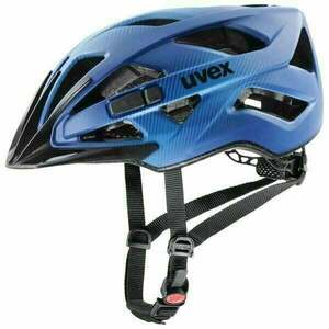 UVEX Touring CC Blue Matt 52-57 Prilba na bicykel vyobraziť