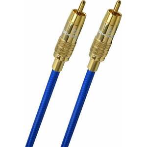 Oehlbach NF 113 Digital 1 m Modrá Hi-Fi Audio kábel vyobraziť