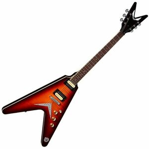 Dean Guitars V 79 Classic Transparent Cherry Sunburst vyobraziť