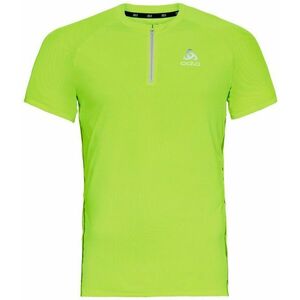 Odlo Axalp Trail T-Shirt Lounge Lizard L Bežecké tričko s krátkym rukávom vyobraziť