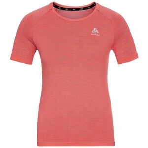 Odlo Blackcomb Ceramicool T-Shirt Siesta/Space Dye XS Bežecké tričko s krátkym rukávom vyobraziť