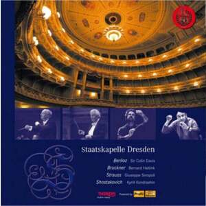 Various Artists - Staatskapelle Dresden (2 LP) vyobraziť